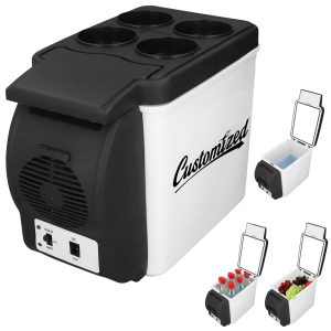 6L Portable Mini Fridge Cooler