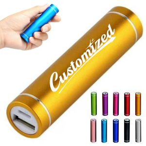 2600mAh Portable Power Bank