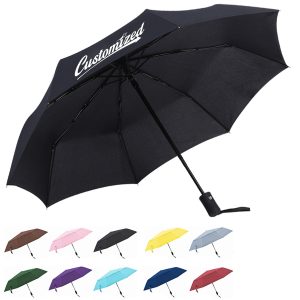 Folding Travel Umbrella