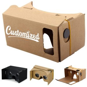 Cardboard VR Glasses