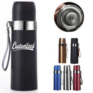 Stainless Steel Thermos Bottle