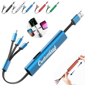 4 in 1 Charging Cable