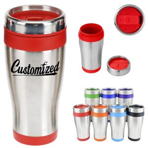 Stainless Steel Travel Mug