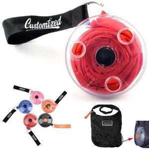 Roll Up Shopping Bag