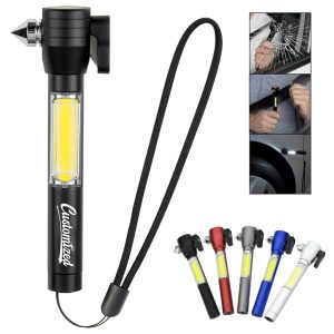 Emergency Window Breaker Flashlight