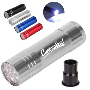 Mini LED Flashlight