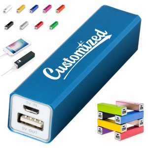 1200mAh External Power Bank