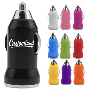 Single Port USB Car Charger