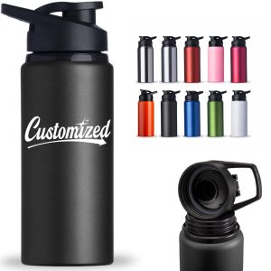 17oz  Sports Water Bottle
