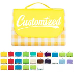 Foldable Waterproof Picnic Mat