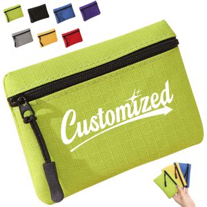 Zipper Pouch Coin Purse