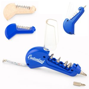 Multi Bit Screwdriver Tool Kit
