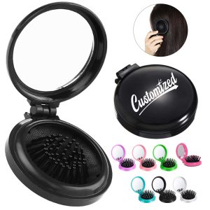 Mini Travel Hair Brush