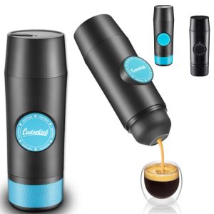 Portable Mini Espresso Coffee Maker