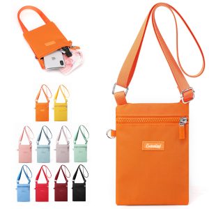 Small Crossbody Messenger Bag