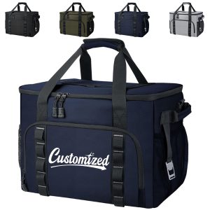 Extra Large Soft Sided Insulated Cooler Bag
