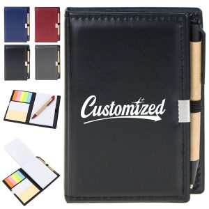 Notepad with Pen Set