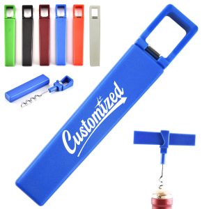 Wine Bottle Opener Corkscrew