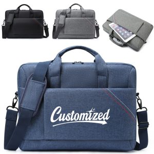 Laptop Messenger Bag with Shoulder Strap