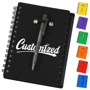 Mini Notepad with Pen Set