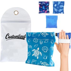 Beach Sand Removal Pouch