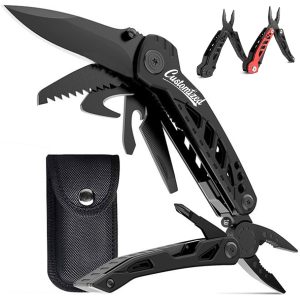 Multi Function Pocket Knife with Pliers Tools