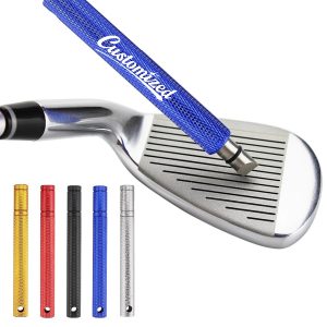 Golf Groove Cleaner Sharpener Club Head Cleaning Knife Tool