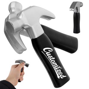 Custom Hammer Shaped PU Stress Reliever Toy