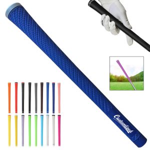 Carbon Texture Women's Golf Club Grips Lightweight
