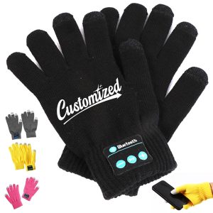 Bluetooth Touchscreen Gloves Wireless Call Music