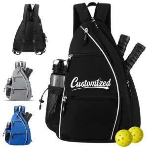 Sport Pickleball Backpack Tennis Racket Bag