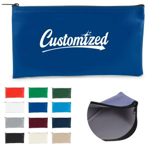 Compact Document Holder Hand Bag Coin Purse Custom Pouch