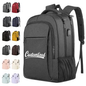 30L Business Laptop Backpack with USB Port