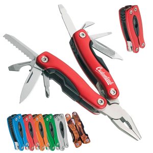 11 in 1 Foldable Multi-Tool Pliers Set