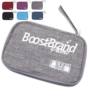 Travel Electronic Accessories Organizer Bag Cable