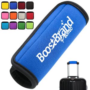 Neoprene Luggage Handle Wrap for Travel Comfort