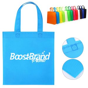 Reusable Non-Woven Tote Bag for Shopping & Events