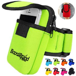Adjustable Sports Armband Phone Holder
