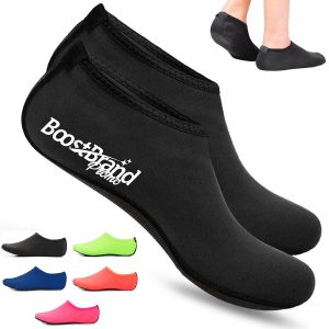 Quick-Dry Aqua Water Shoes for Beach & Pool