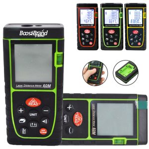 Digital Laser Distance Meter for Accurate Measurement