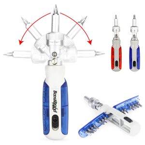 15 In 1Multi-Bit All-in-One Screwdriver Tool