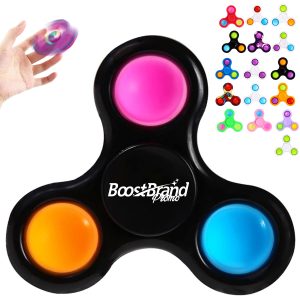 Simple Dimple Fidget Toy for Stress Relief