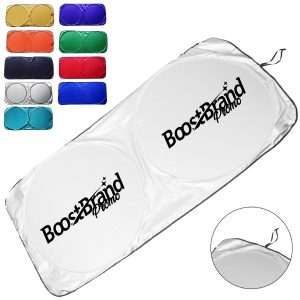 Foldable Car Windshield Sun Shade Visor