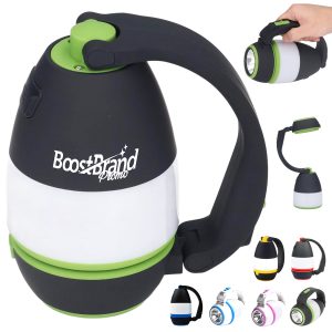 Portable Outdoor Lantern with Carry Handle