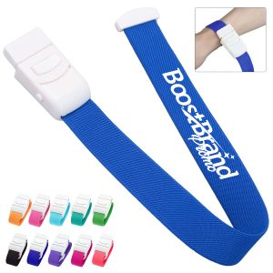 Quick-Release Medical Tourniquet for First Aid