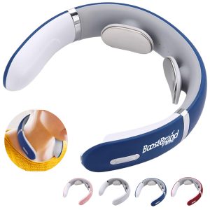 Portable Electric Neck Massager for Pain Relief