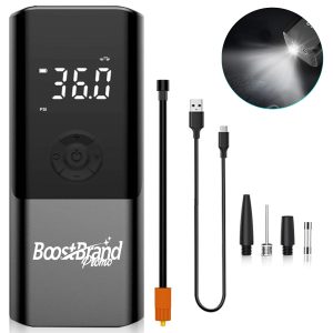 Portable Digital Tire Inflator Air Pump