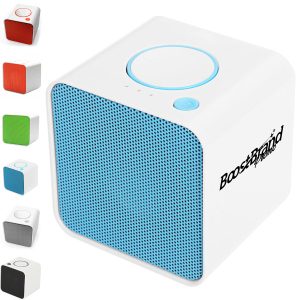 Mini Portable Bluetooth Speaker Cube