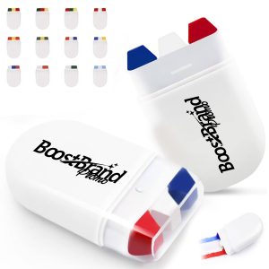 Multi Color Face Paint Sticks with Case