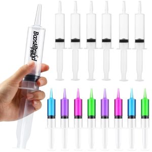 1.5oz. Plastic Measuring Syringes for Liquids